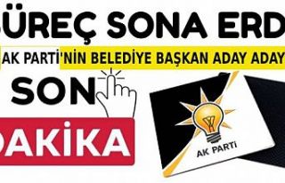AK Parti Gaziosmanpaşa ‘da belediye başkan aday...