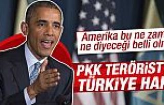 ABD Dışişleri Sözcüsü John Kirby: PKK terör...