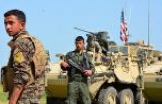 ABD, YPG/PKK'ya desteğini sürdürmeyi planlıyor