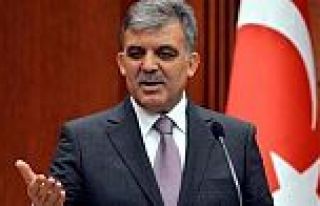 Abdullah Gül'ün acı günü!