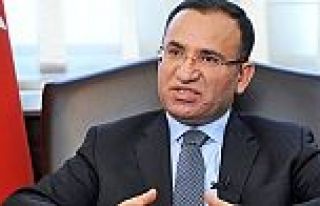 Adalet Bakanı Bekir Bozdağ istifa etti