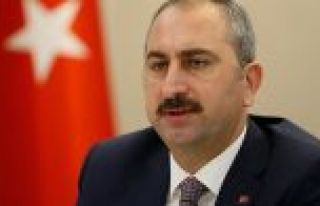 Adalet Bakanı Gül: Cezaevlerinde 260 bin 144 kişi...