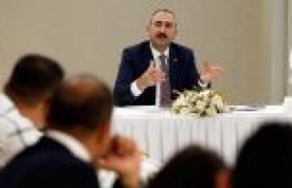 Adalet Bakanı Gül'den 'af teklifi' açıklaması
