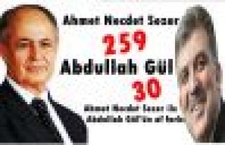 Ahmet Necdet Sezer ile Abdullah Gül'ün af farkı