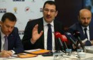 AK Parti Genel Başkan Yardımcısı Yavuz: İstanbul'daki...
