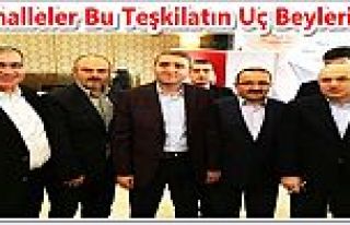 Ak Parti İstanbul’daki 1300 Mahalle Başkanı İle...