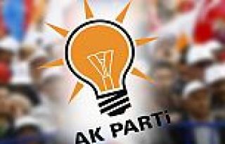 AK Parti Sultangazi İlçe Kongresinde aday belli...