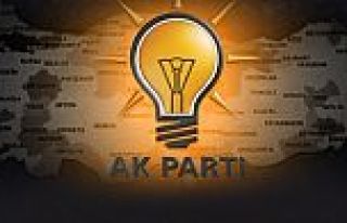 AK Partili başkan istifa etti!