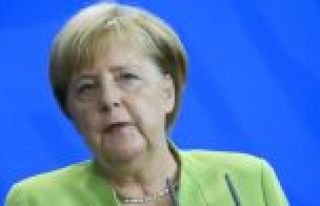 Angela Merkel: Türkiye ekonomisinin güçlü olması...
