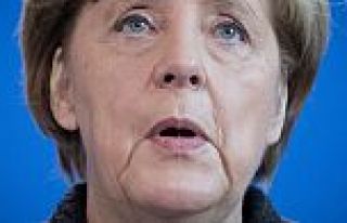Angela Merkel: Türkiye ile anlaşmalıyız