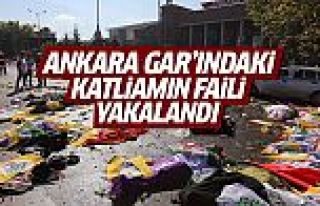 Ankara'daki gar saldırısıyla ilgili tutuklama