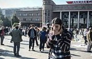 Ankara'daki patlamada yaralıların kimlikleri