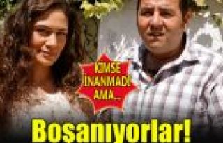 Ata Demirer ile Özge Borak boşanıyor