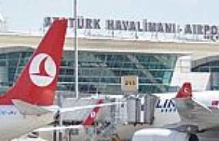 Atatürk Havalimanı haberine yalanlama