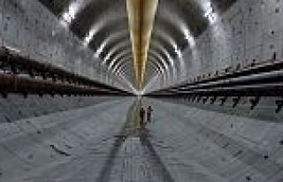 Avrasya Tüneli 6 ay erken açılıyor!