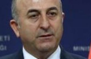 Bakan Çavuşoğlu: Kudüs kararını reddediyoruz