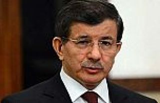 Başbakan Davutoğlu konuştu