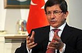 Başbakan Davutoğlu: MHP ile temaslarımız devam...