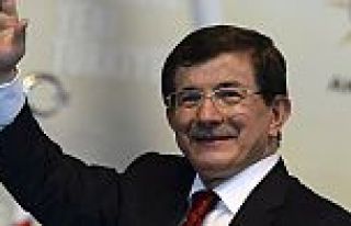 Başbakan Davutoğlu: Yüzde 49’a şaşırdım