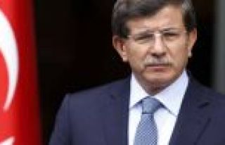 Başbakan Davutoğlu'ndan 'çözüm süreci' açıklaması