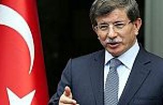 Başbakan Davutoğlu'ndan koalisyon turu hakkında...