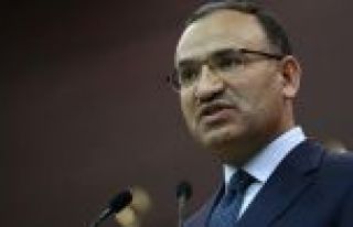 Başbakan Yardımcısı Bozdağ: Salih Müslüm Çekya'da...