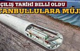 Başbakan Yıldırım: 'Yedi tepeli İstanbul'a 7...