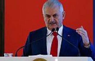 Başbakan'dan HDP'ye rest: Tıpış tıpış geleceksiniz