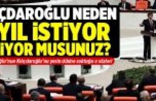 Başbakan'dan Kılıçdaroğlu'nu yerin dibine sokan...