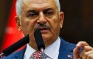 Başbakan'dan Suriyelilere uyarı