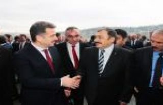 Başkan Usta, AK Parti Yerel Yönetimler Bölge Toplantısı’na...
