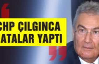 Baykal: CHP çılgınca hatalar yaptı