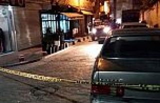 Beyoğlu'nda ses bombalı saldırı