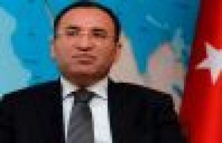 Bozdağ'dan AİHM kararına 'yetkisiz' tepki