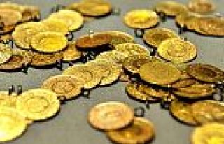 Çeyrek altın 1 haftada 15 lira geriledi!