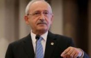 CHP Genel Başkan Kılıçdaroğlu: ABD teröre karşı...