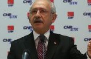 CHP Genel Başkan Kılıçdaroğlu: Demokrasiyi hep...