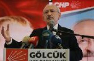 CHP Genel Başkanı Kılıçdaroğlu: Bağımsız...