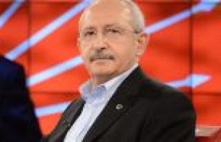 CHP Genel Başkanı Kılıçdaroğlu: Önümüzdeki...
