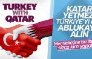 CHP Katar olayında da Türkiye'yi suçladı