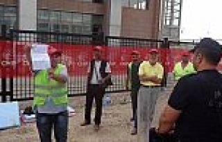 CHP'li Sarıyer Belediyesi'nin işçileri isyan etti
