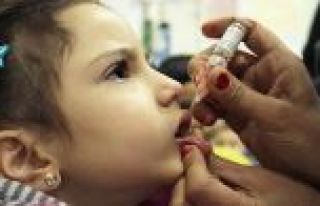 Çocuk Felci Aşısı İstanbul'un 6 İlçesinde Yapılacak