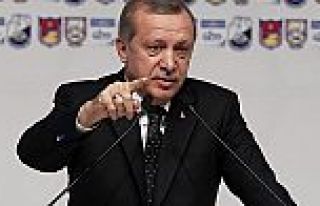 Cumhurbaşkanı Erdoğan: 400'ü verin yeni anayasa...