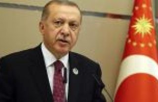 Cumhurbaşkanı Erdoğan: ABD'de evangelist, siyonist...