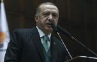 Cumhurbaşkanı Erdoğan: 'Artık hiçbir ülke Türkiye'nin...