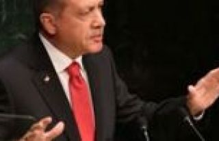 Cumhurbaşkanı Erdoğan BM'de Barzani'ye meydan okudu