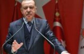 Cumhurbaşkanı Erdoğan: Bu yaz hem terör örgütü...