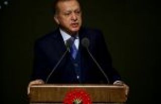 Cumhurbaşkanı Erdoğan: Çok yakında terör örgütü...