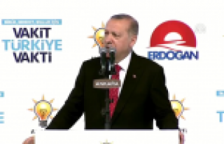 Cumhurbaşkanı Erdoğan: Enflasyonu ülkemizin gündeminden...