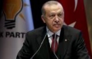 Cumhurbaşkanı Erdoğan: İmar barışının istismarına...